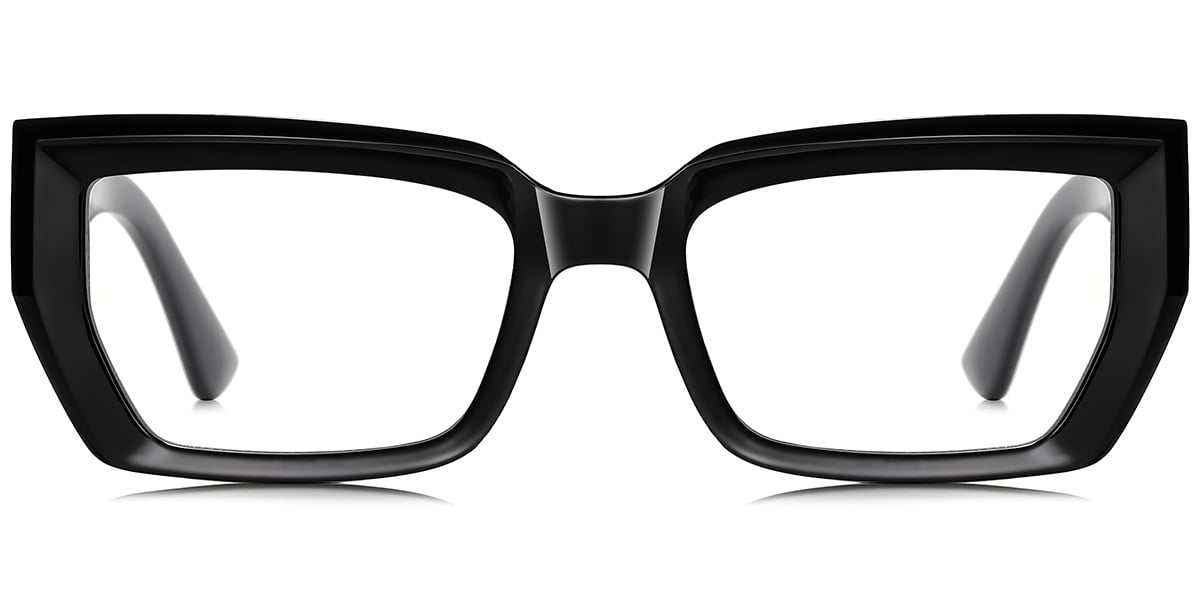 Rectangle Blue Light Blocking Glasses BF9594