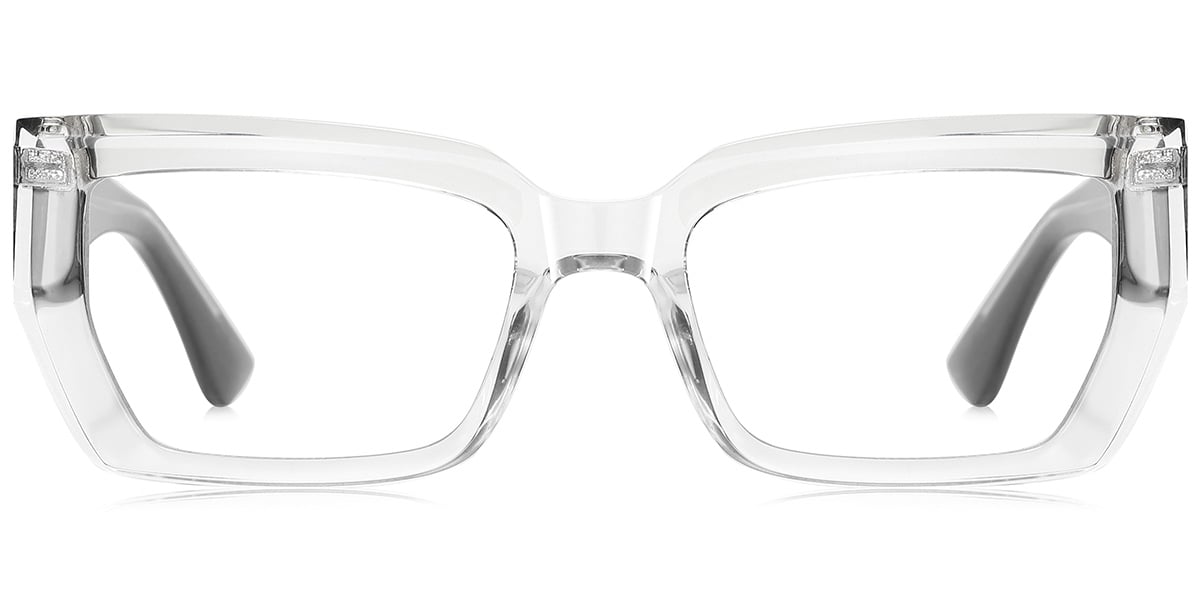 Rectangle Blue Light Blocking Glasses BF9594