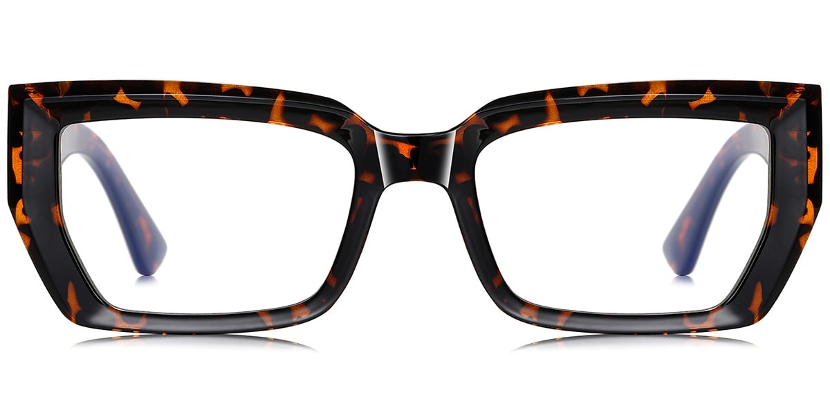 Rectangle Blue Light Blocking Glasses BF9594