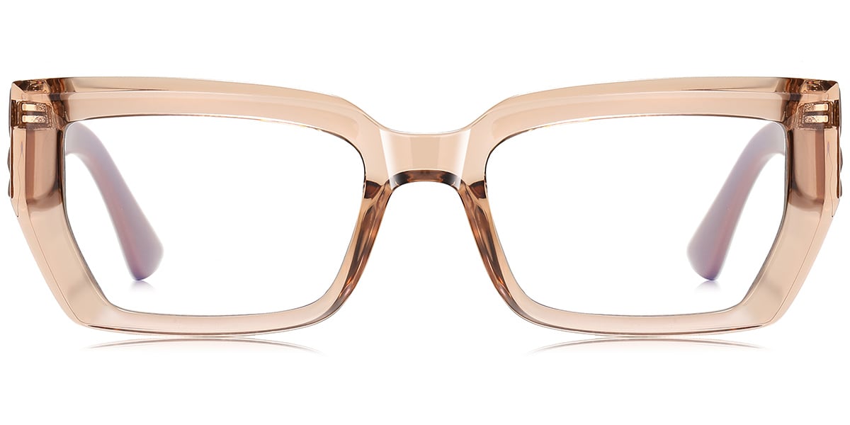 Rectangle Blue Light Blocking Glasses BF9594