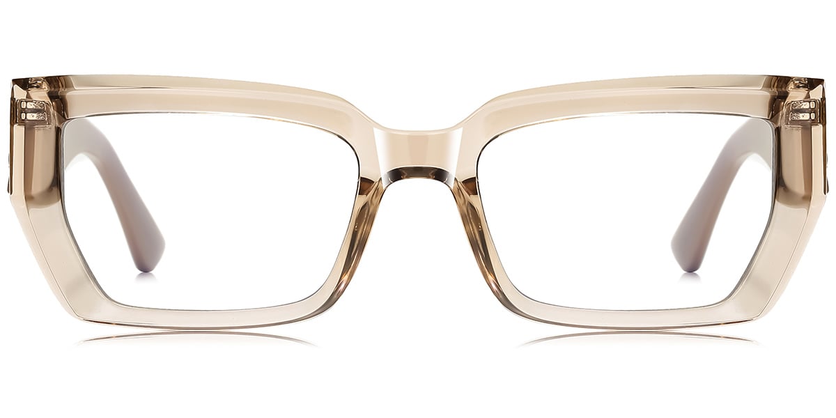 Rectangle Blue Light Blocking Glasses BF9594