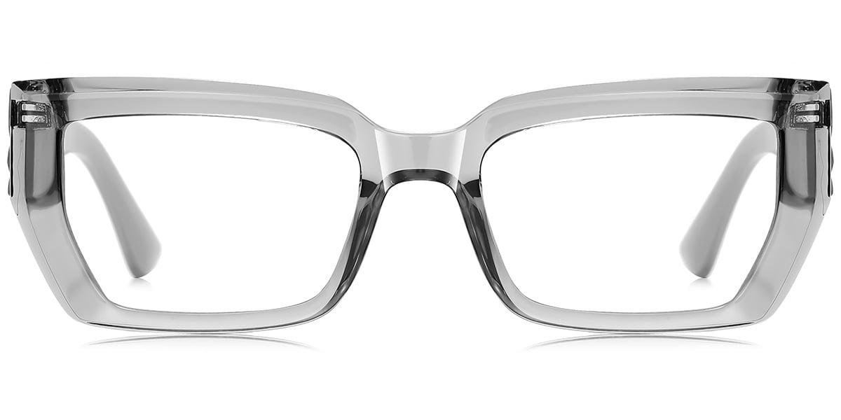 Rectangle Blue Light Blocking Glasses BF9594