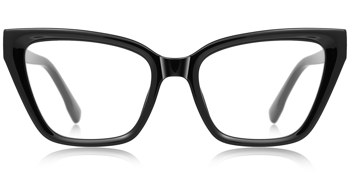 Square Blue Light Blocking Glasses BF9595