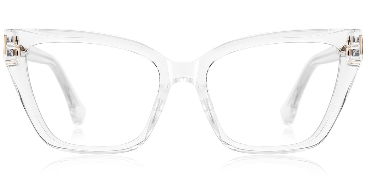 Square Blue Light Blocking Glasses BF9595