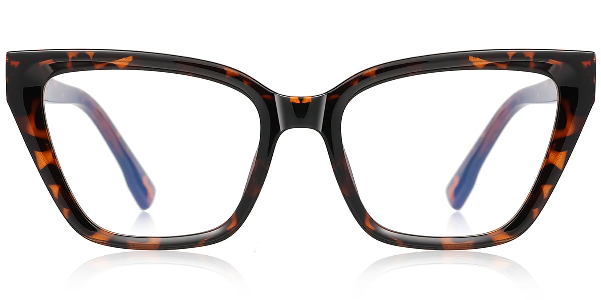 Square Blue Light Blocking Glasses BF9595