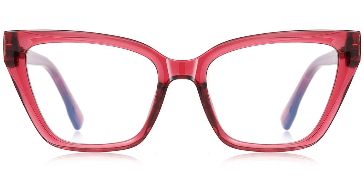 Square Blue Light Blocking Glasses BF9595