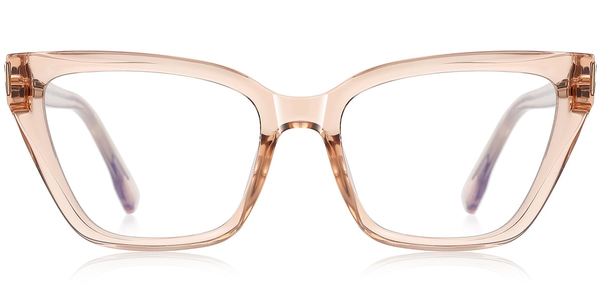Square Blue Light Blocking Glasses BF9595