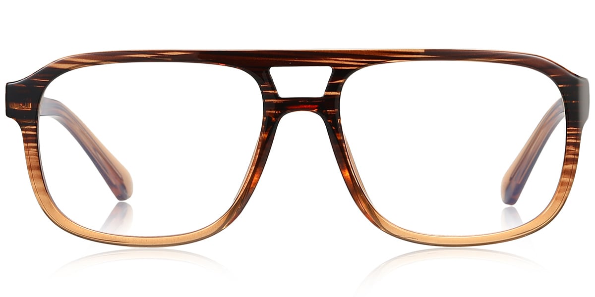 Aviator Blue Light Blocking Glasses BF9596