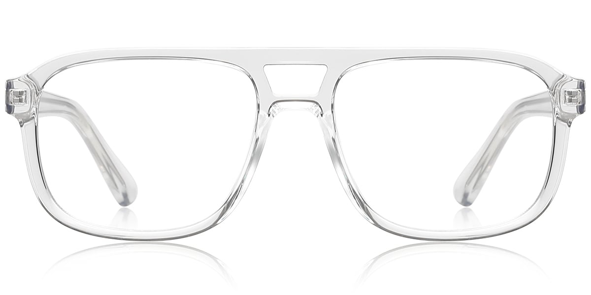 Aviator Blue Light Blocking Glasses BF9596