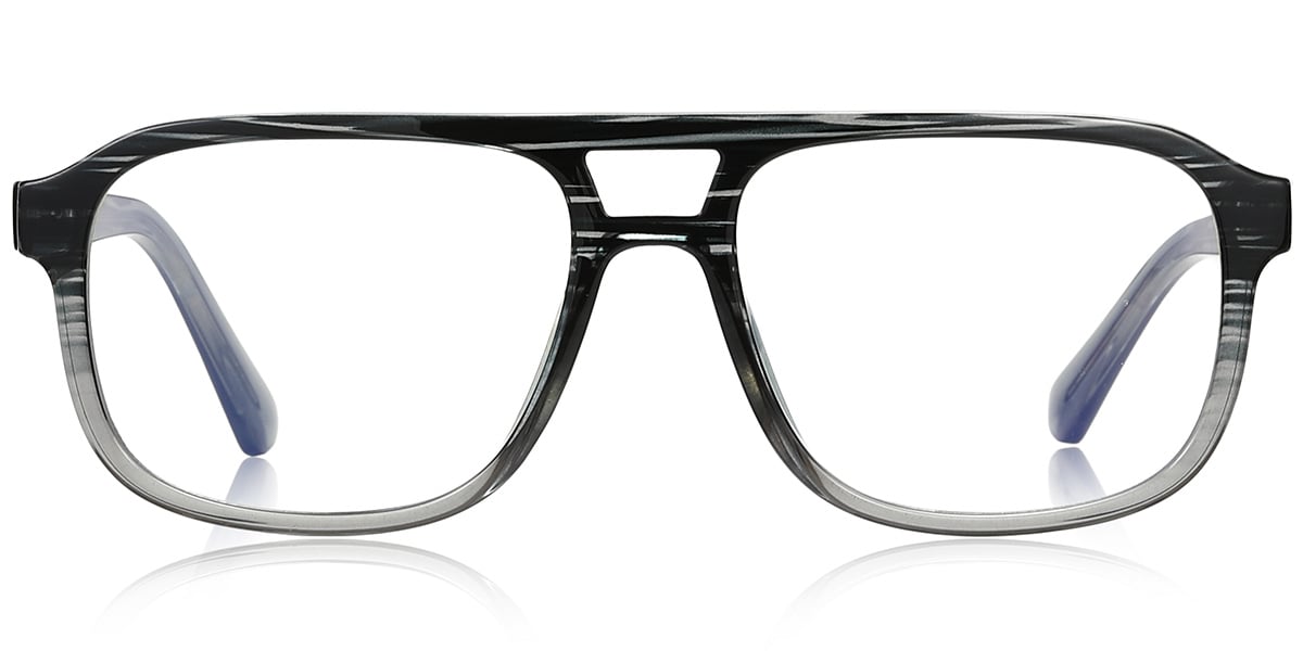 Aviator Blue Light Blocking Glasses BF9596