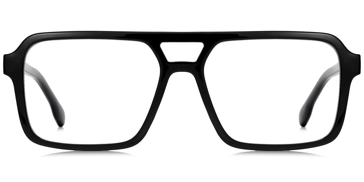 Aviator Blue Light Blocking Glasses BF9597