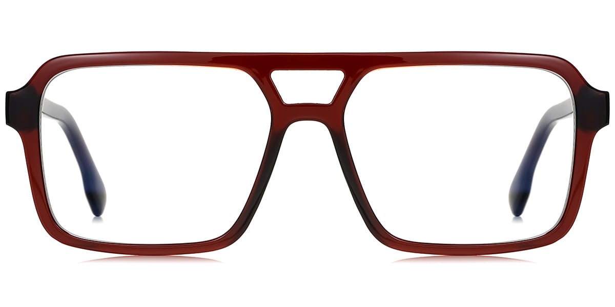 Aviator Blue Light Blocking Glasses BF9597