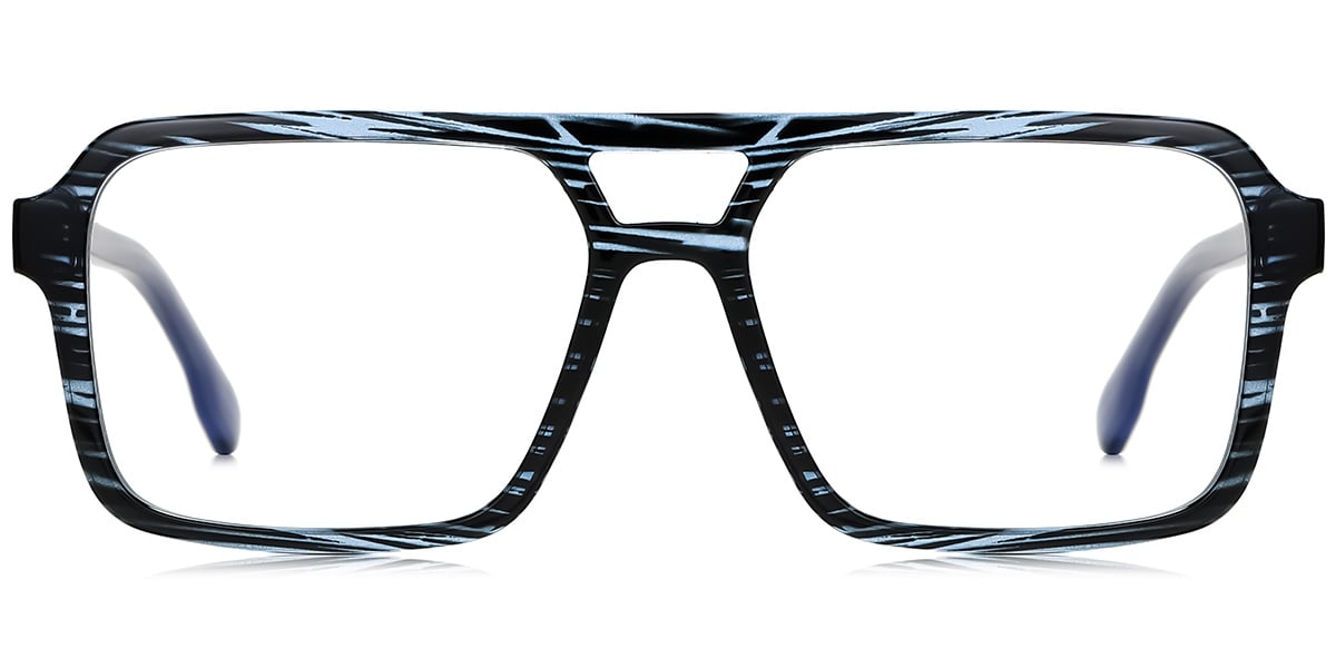Aviator Blue Light Blocking Glasses BF9597
