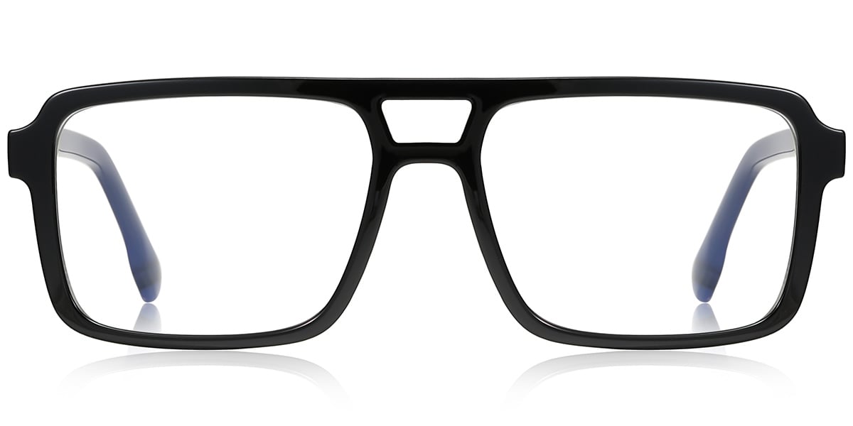 Aviator Blue Light Blocking Glasses BF9598
