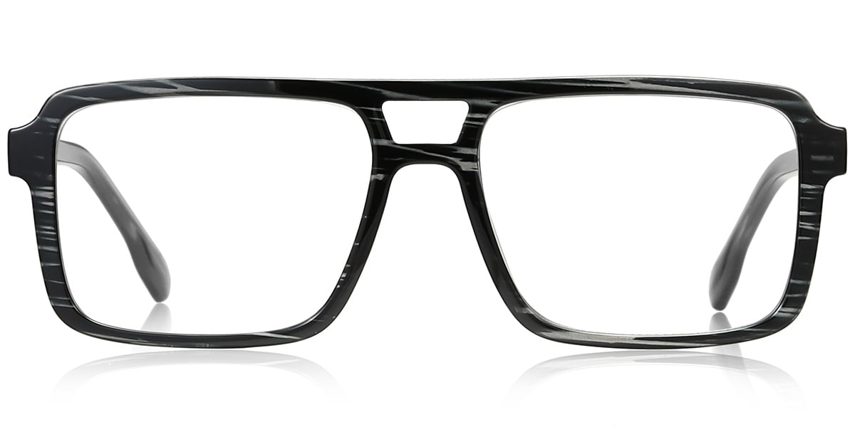 Aviator Blue Light Blocking Glasses BF9598