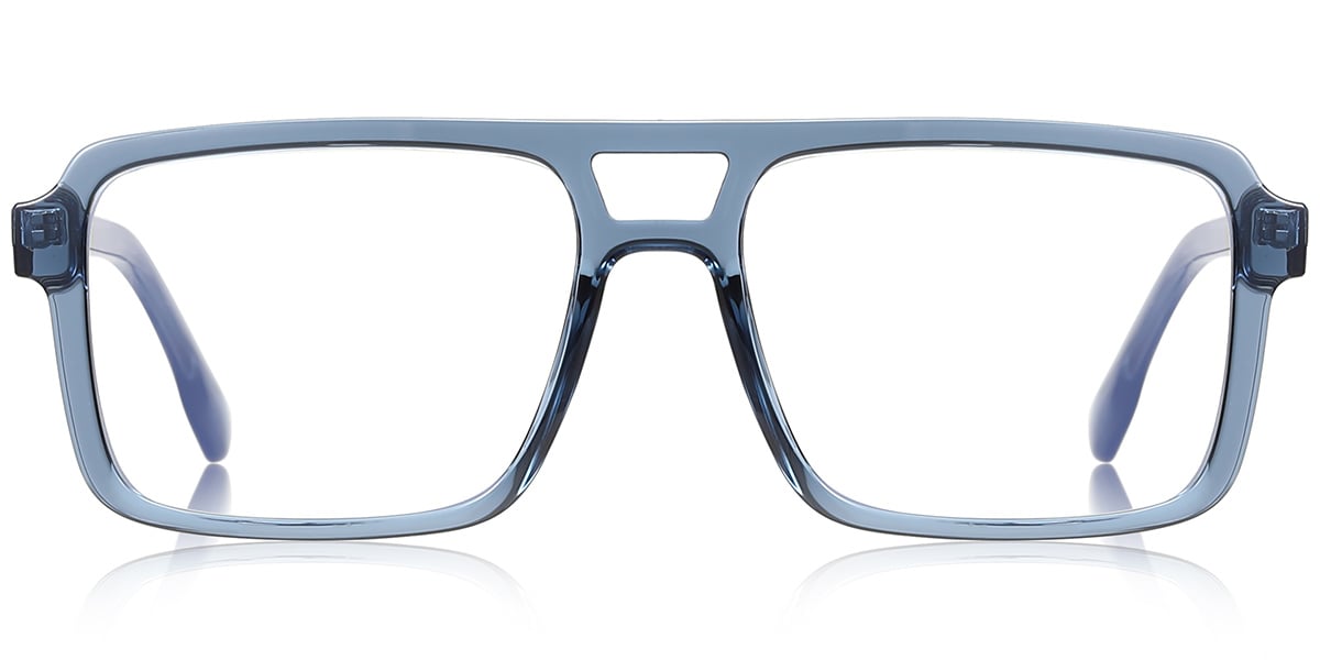 Aviator Blue Light Blocking Glasses BF9598
