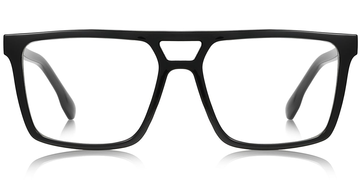 Aviator Blue Light Blocking Glasses BF9599