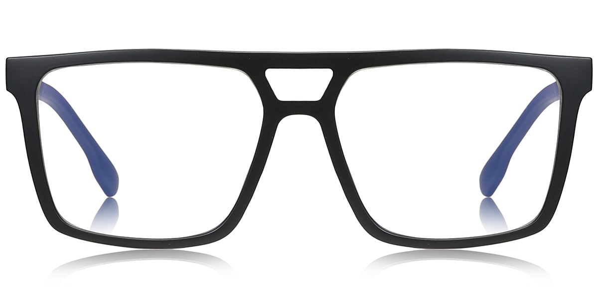 Aviator Blue Light Blocking Glasses BF9599