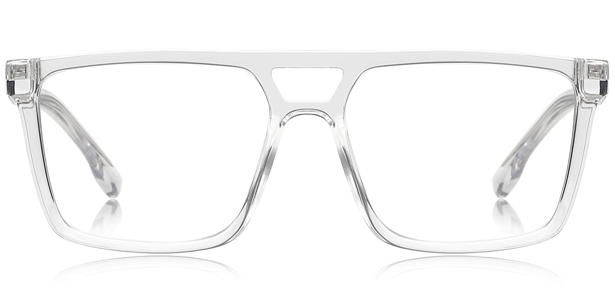 Aviator Blue Light Blocking Glasses BF9599