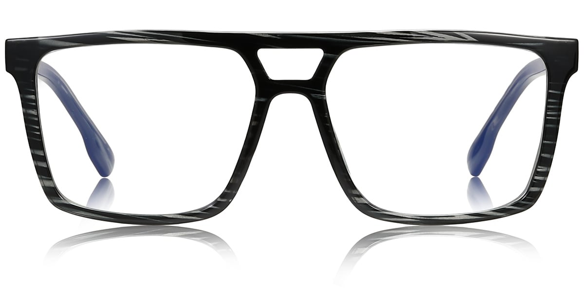 Aviator Blue Light Blocking Glasses BF9599