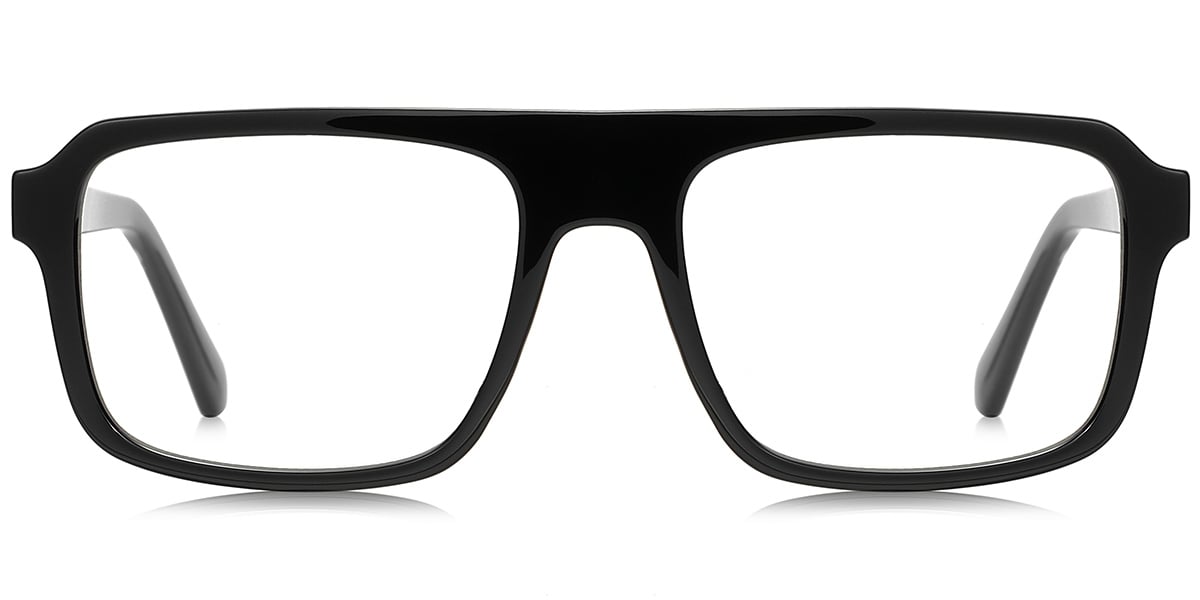 Square Blue Light Blocking Glasses BF9600