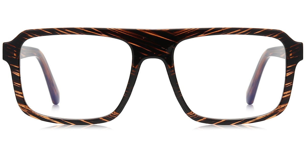 Square Blue Light Blocking Glasses BF9600