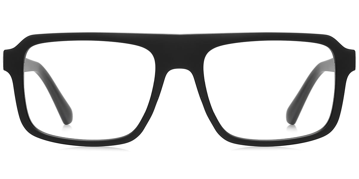 Square Blue Light Blocking Glasses BF9600