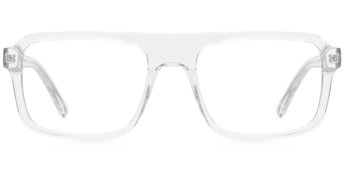 Square Blue Light Blocking Glasses BF9600