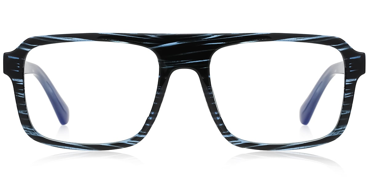 Square Blue Light Blocking Glasses BF9600