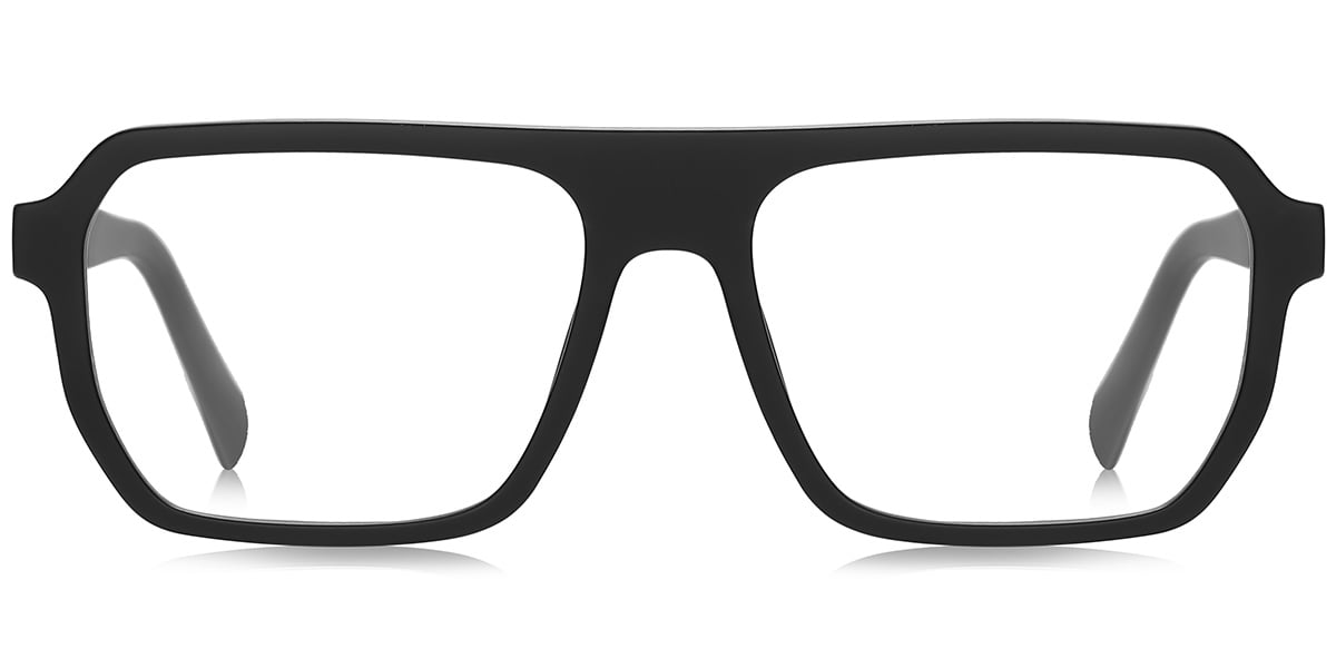 Rectangle Blue Light Blocking Glasses BF9601
