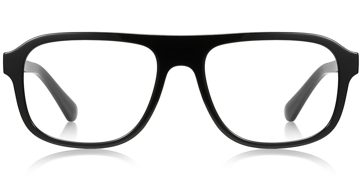 Square Blue Light Blocking Glasses BF9602