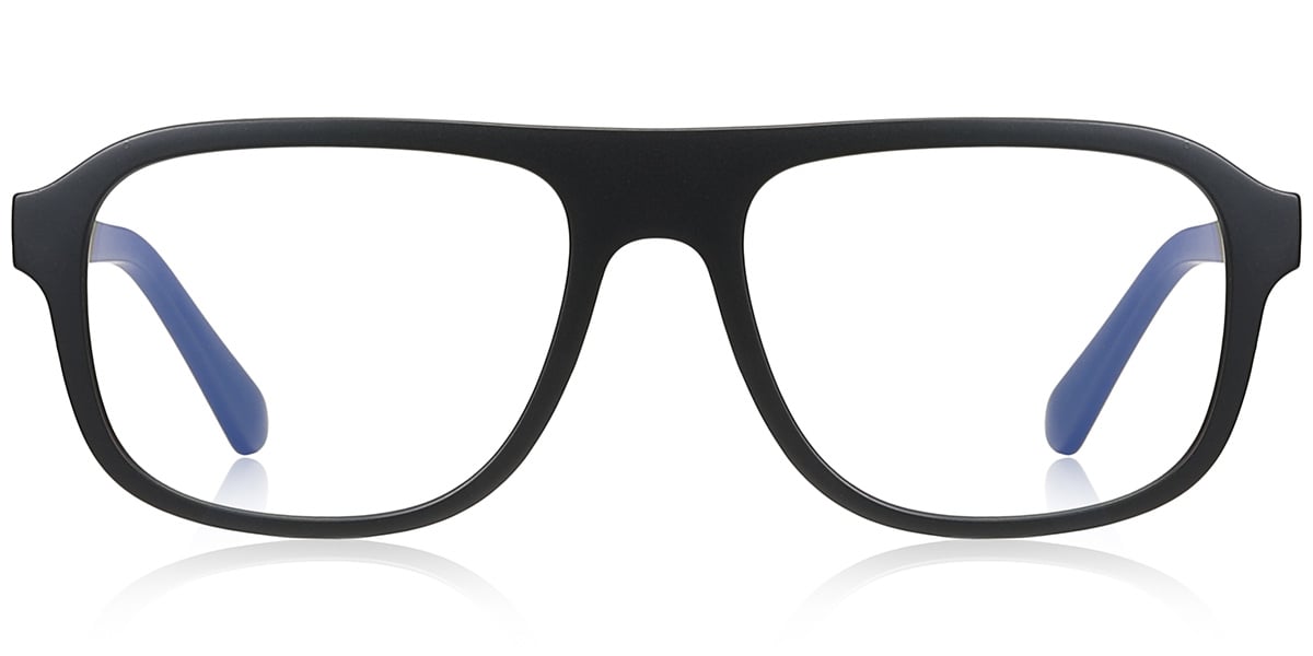 Square Blue Light Blocking Glasses BF9602