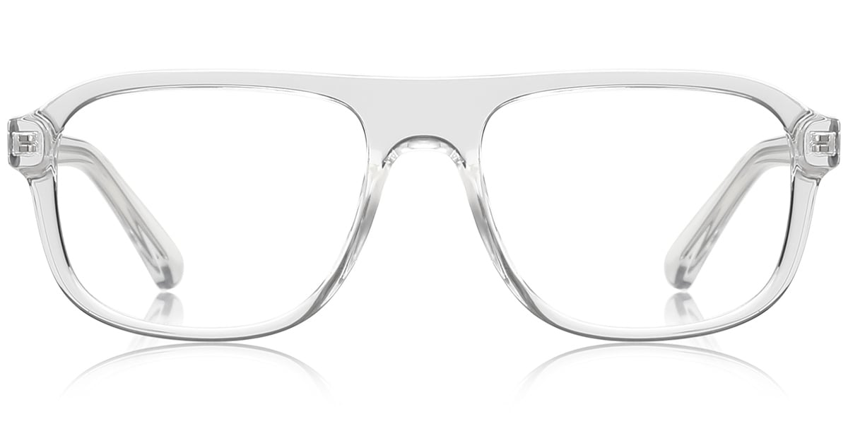 Square Blue Light Blocking Glasses BF9602