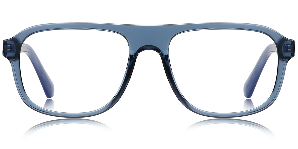 Square Blue Light Blocking Glasses BF9602