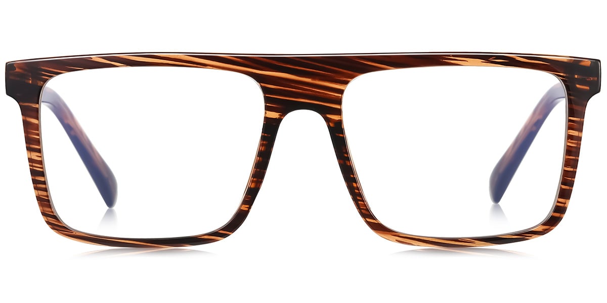 Square Blue Light Blocking Glasses BF9603