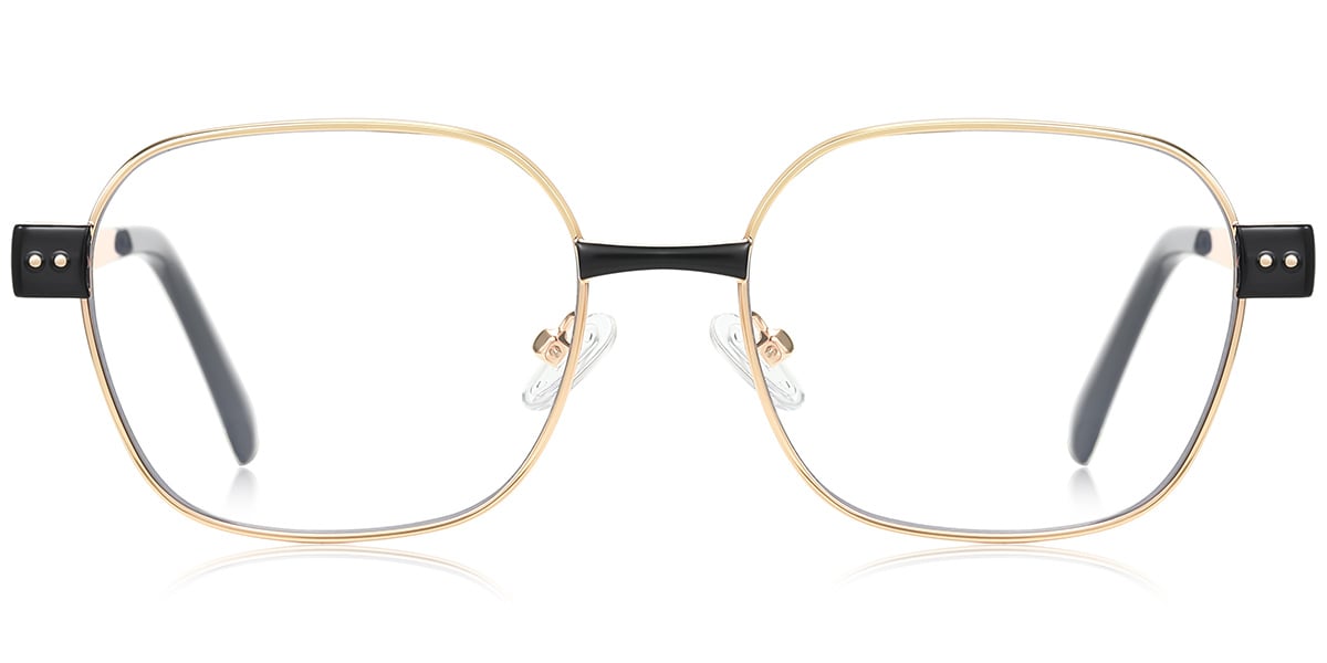 Square Blue Light Blocking Glasses BF9604