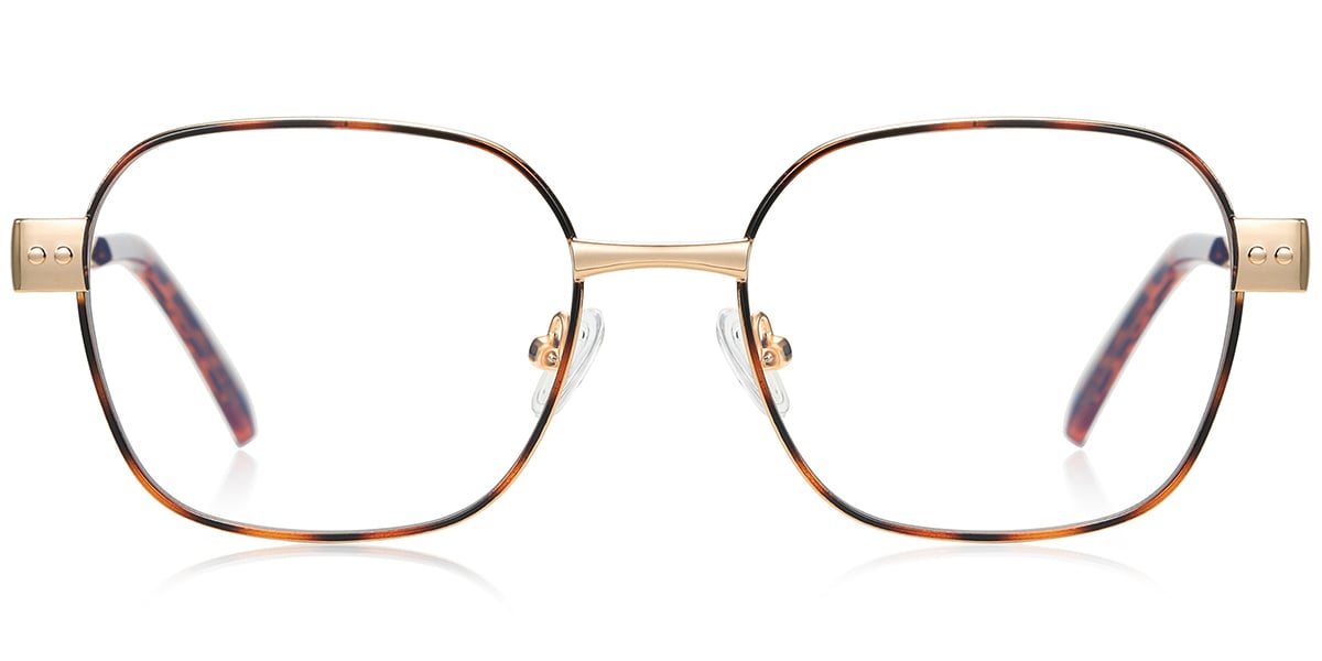 Square Blue Light Blocking Glasses BF9604