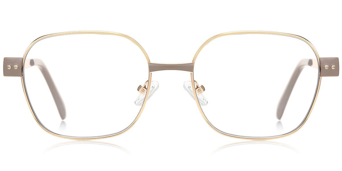 Square Blue Light Blocking Glasses BF9604