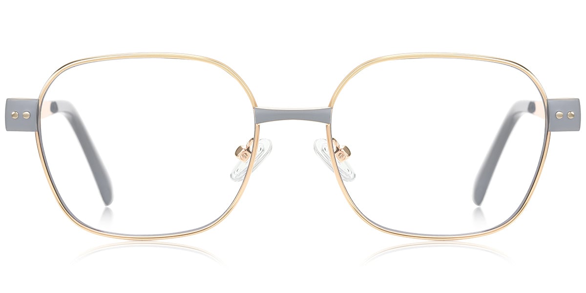 Square Blue Light Blocking Glasses BF9604