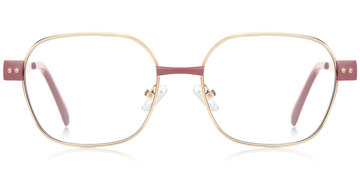 Square Blue Light Blocking Glasses BF9604