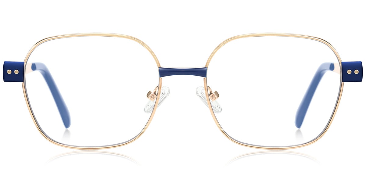 Square Blue Light Blocking Glasses BF9604