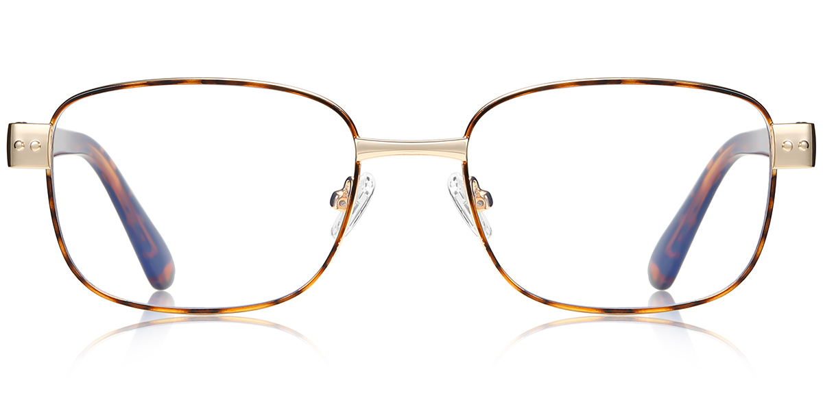 Square Blue Light Blocking Glasses BF9609