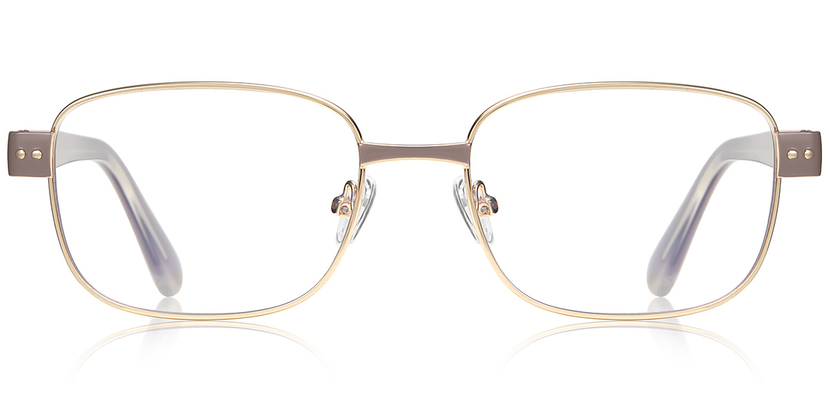 Square Blue Light Blocking Glasses BF9609