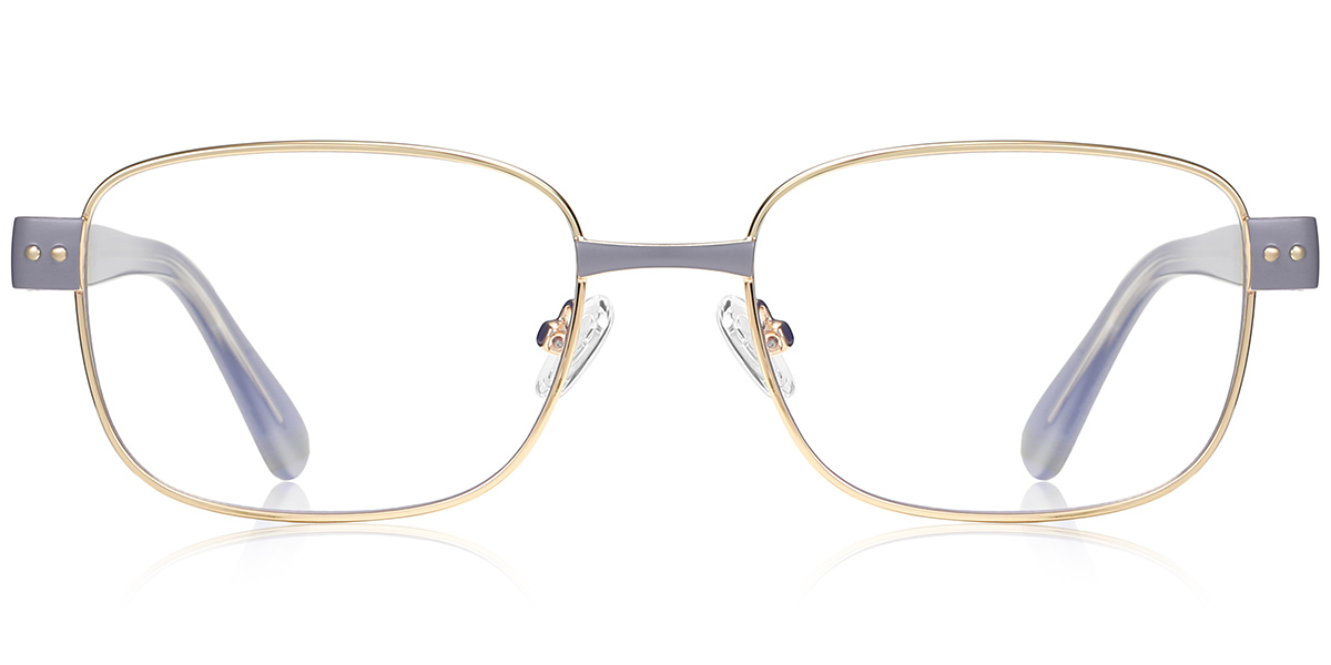 Square Blue Light Blocking Glasses BF9609