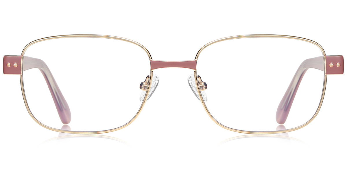 Square Blue Light Blocking Glasses BF9609