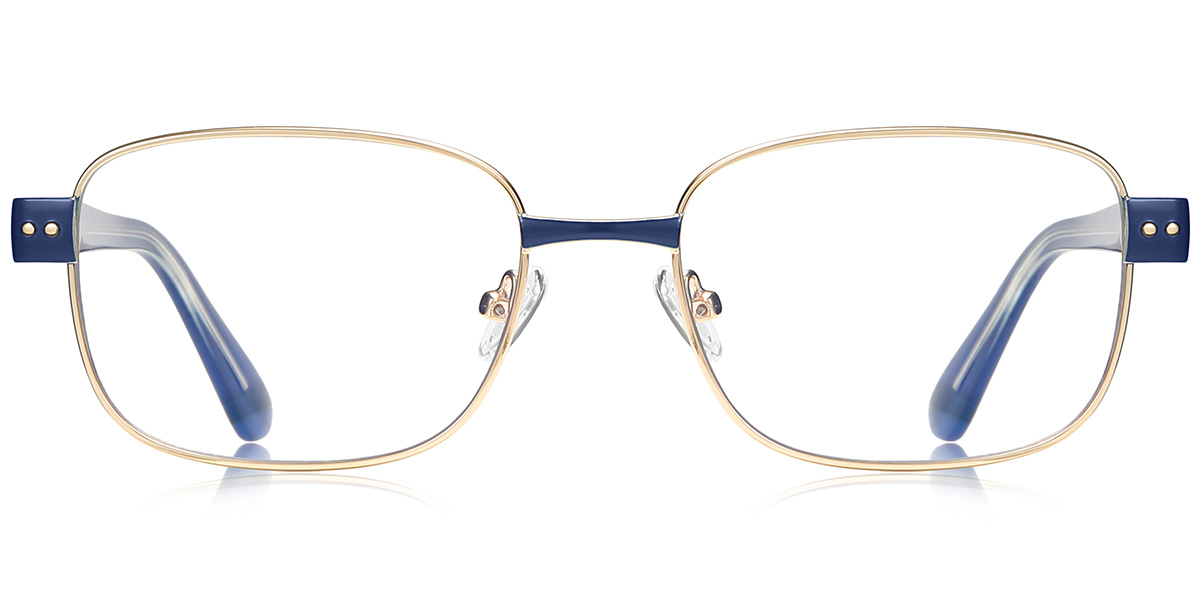 Square Blue Light Blocking Glasses BF9609