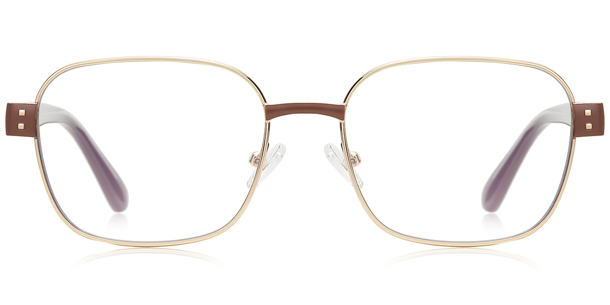 Square Blue Light Blocking Glasses BF9611