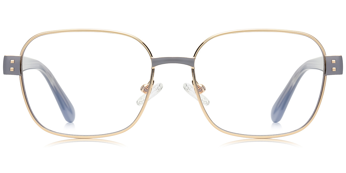 Square Blue Light Blocking Glasses BF9611
