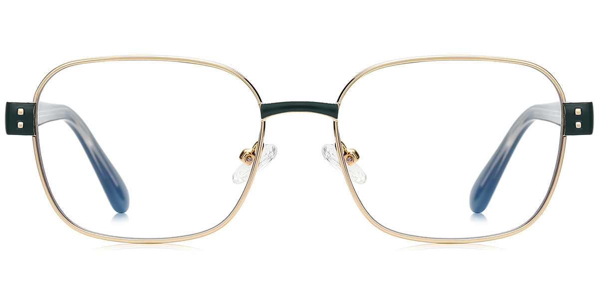 Square Blue Light Blocking Glasses BF9611