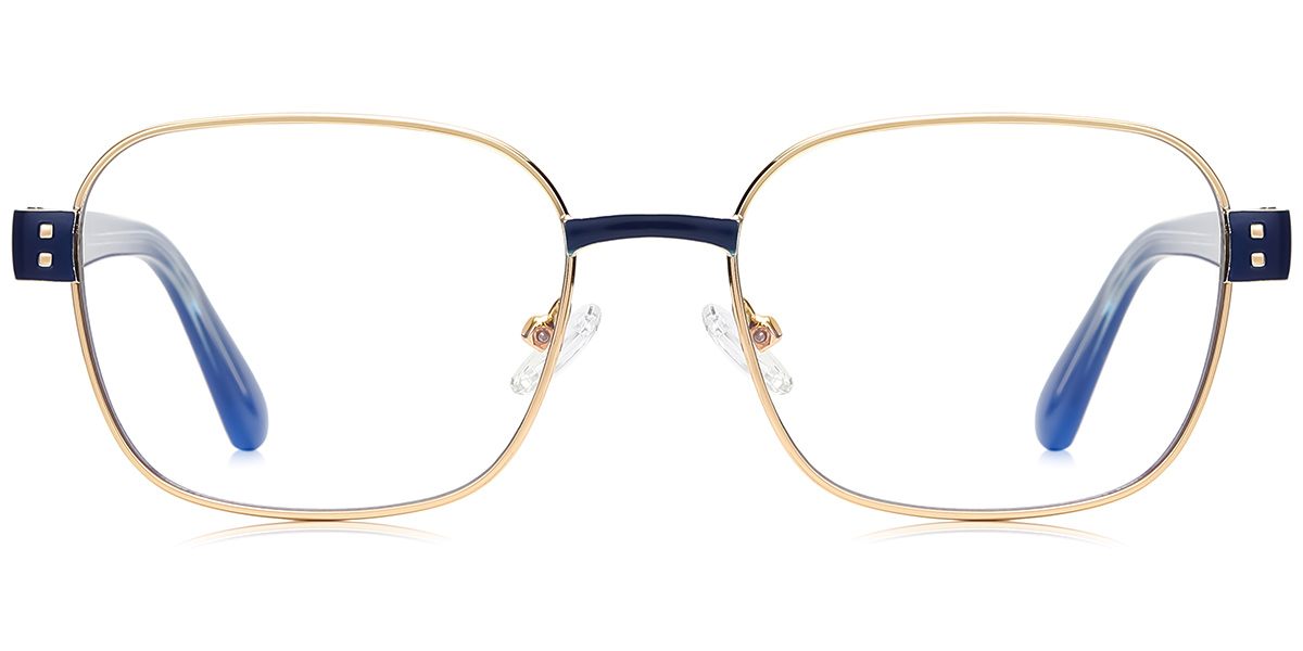 Square Blue Light Blocking Glasses BF9611